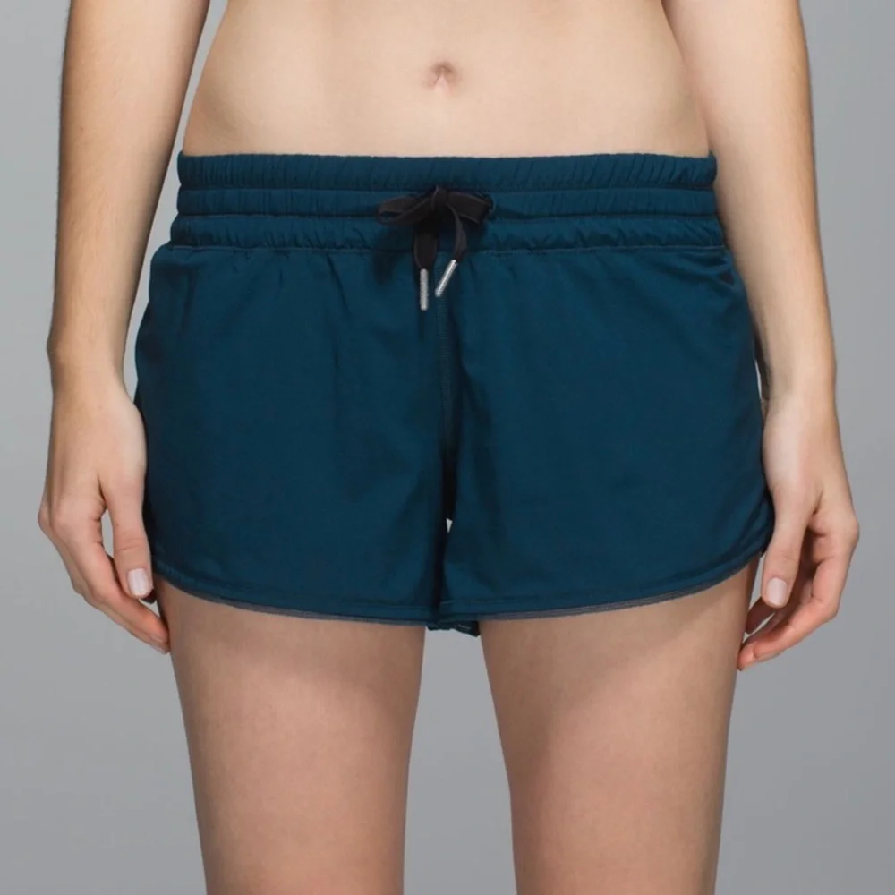 Lululemon Seek The Heat Short